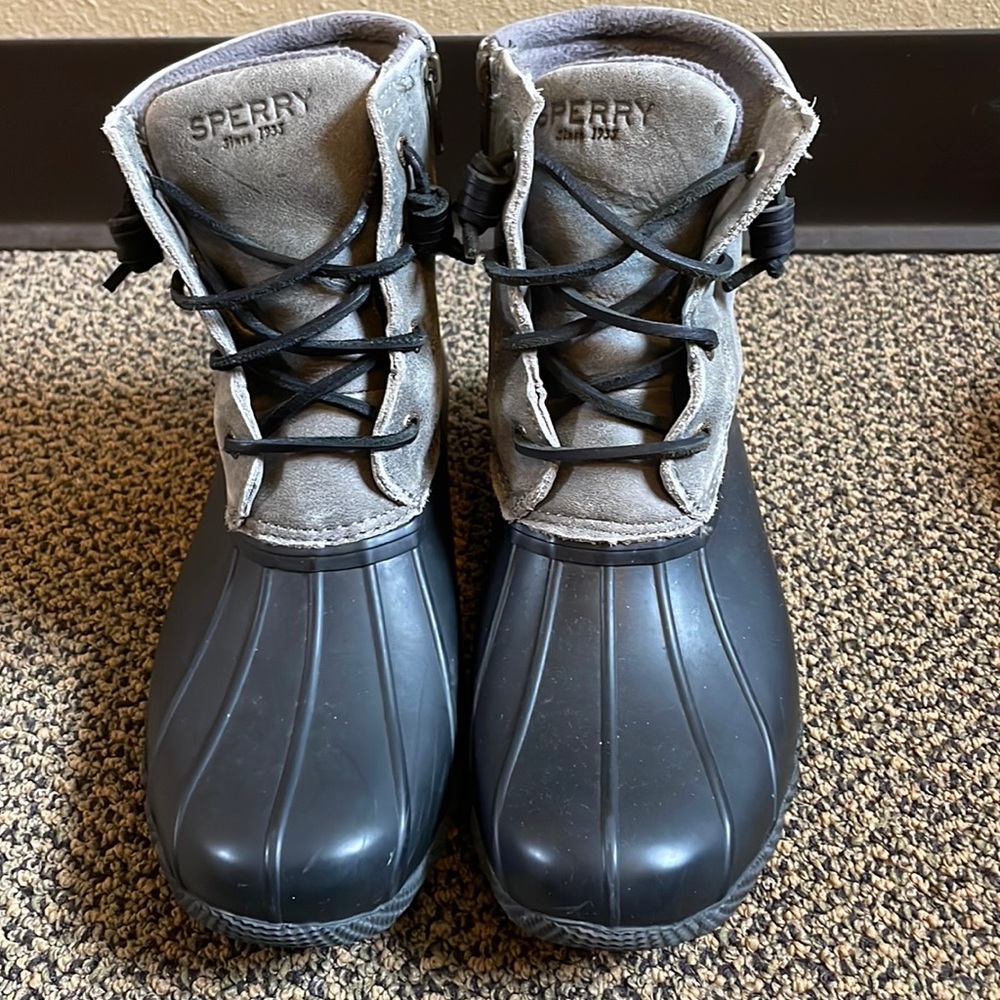 Women’s Sperry Saltwater Duck Boot